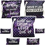 Mateico Bamboo Charcoal Air Purifying Bag 4×200g Nature Fresh Bamboo Charcoal Bags Odor Absorber - Breathe Green Charcoal Bags for Home, Car, Pets