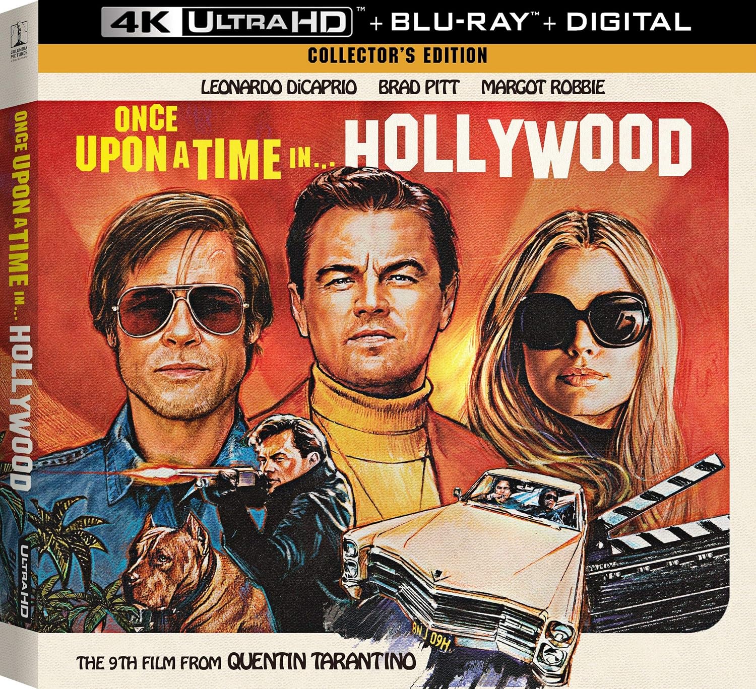 Once Upon A Time In Hollywood Ver Online