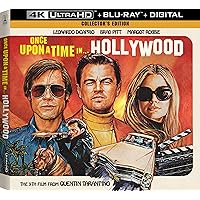 Once upon a Time in Hollywood