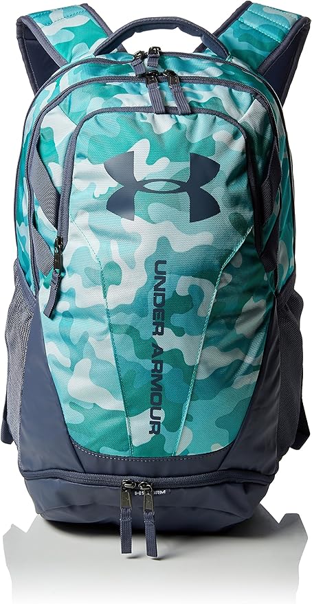 under armour hustle 3.0 backpack blue