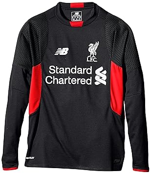 liverpool fc long sleeve jersey