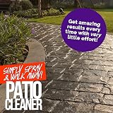 Pro-Kleen Patio Cleaner Mould and Algae Killer Ready to Use 5 Litre view 6