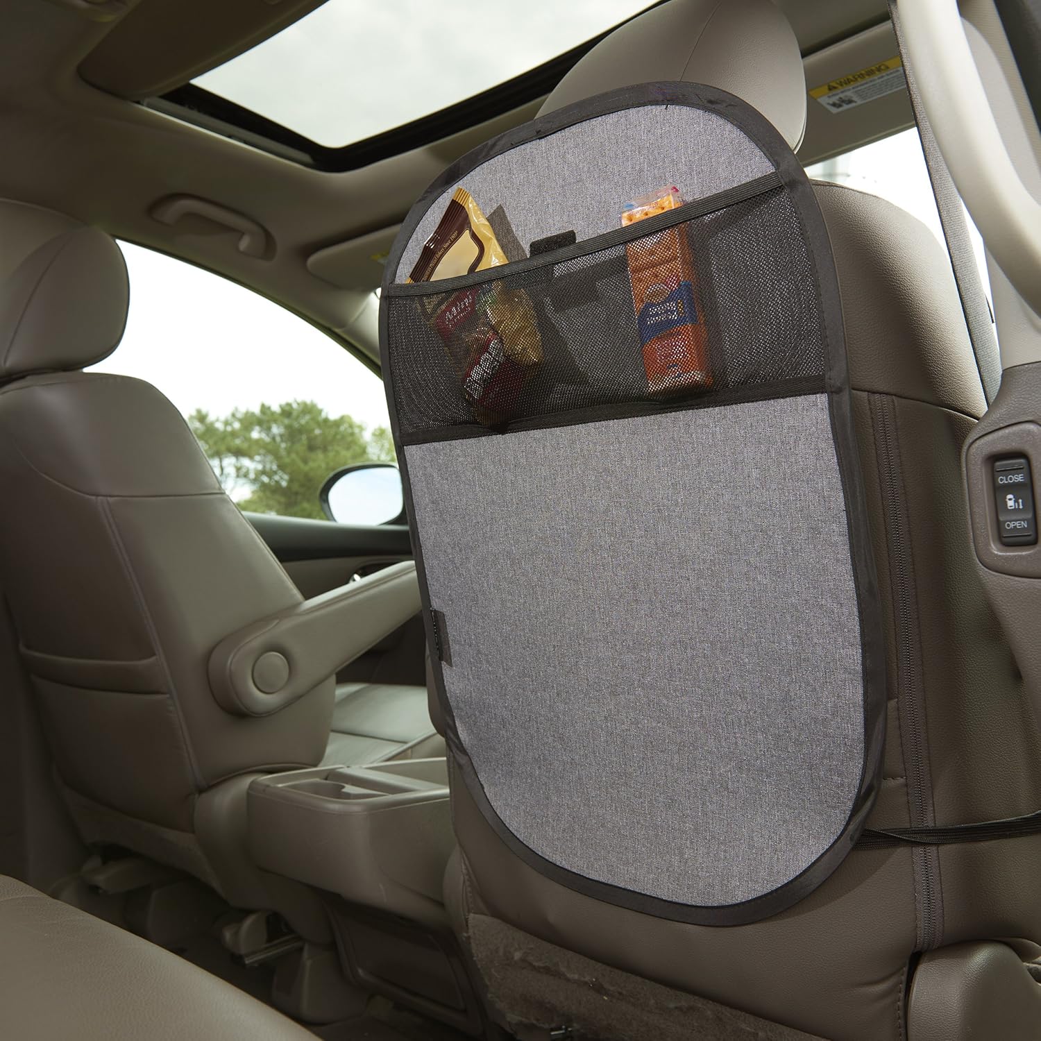 evenflo undermat seat protector