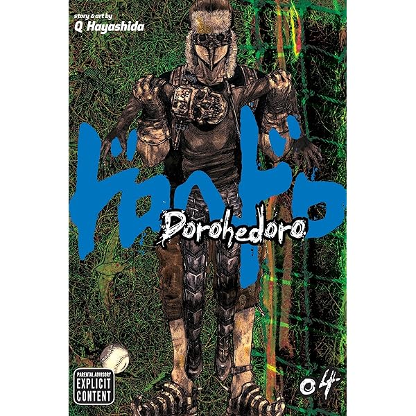 Dorohedoro, Vol. 1: Q-Hayashida: 9781421533636: Amazon.com: Books