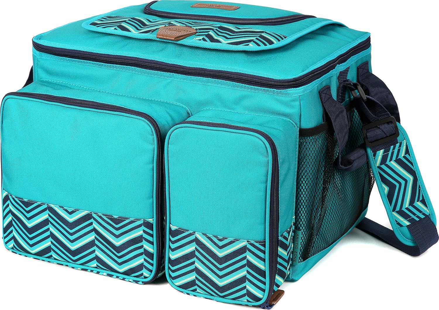 arctic zone 40 can picnic cooler