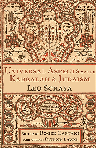 Download Universal Aspects of the Kabbalah and Judaism (English Edition) PDF