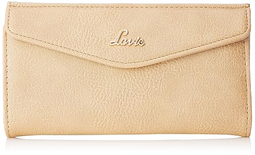Lavie Seyla Womens Clutch (Gold)