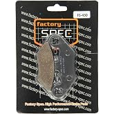 Factory Spec FS-430 Brake Pad