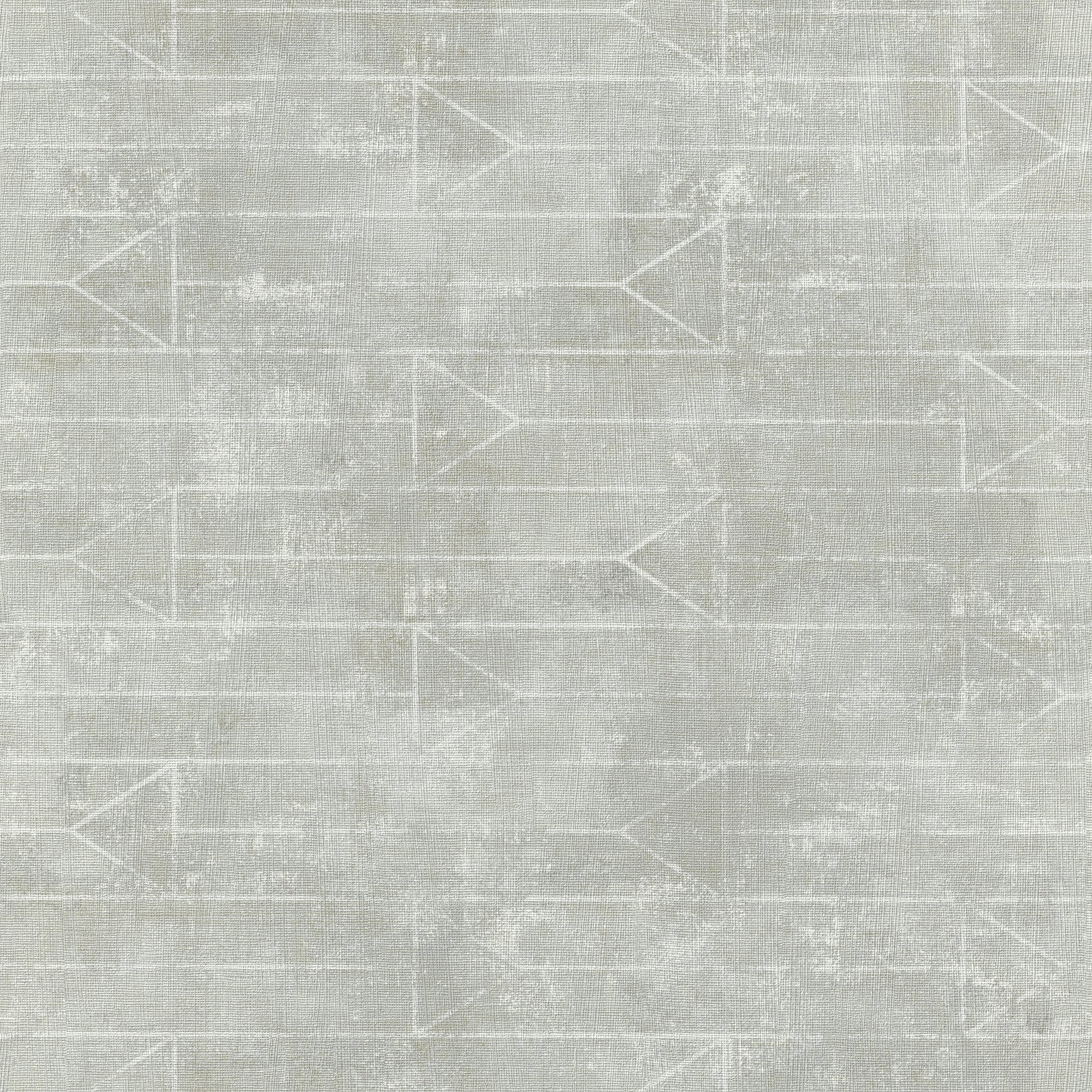 Rasch Wallpaper Fleece Wallpaper (Graphic) Grey 10, 05 m x 0, 53 m Hyde Park 412017