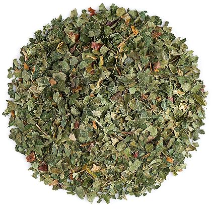 Amazon Com Silver Birch Leaf Tea 100g Grocery Gourmet Food