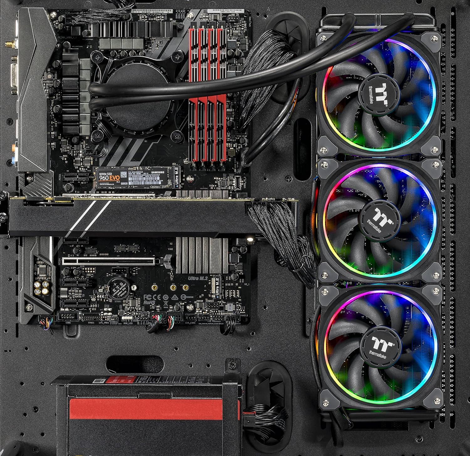 SkyTech [RTX 2080 Ti Version] Supremacy VR/4K Gaming