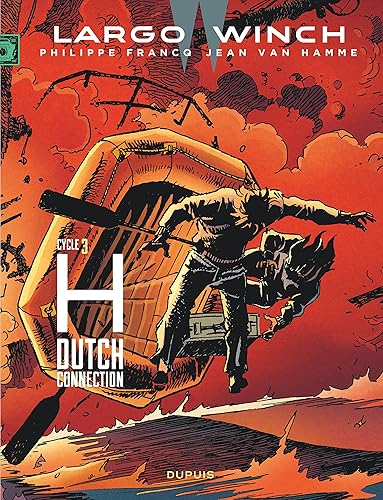 Download Largo Winch - Diptyques - tome 3 - Diptyque Largo Winch 3/10 PDF