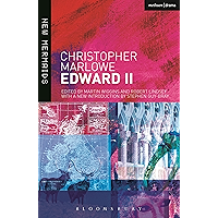 Edward II Revised (New Mermaids) book cover