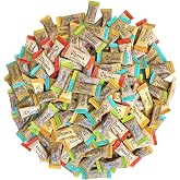 Chimes Ginger Chews 2LB Variety Pack - Original, Orange, Mango, Peppermint, Peanut Butter and Meyer Lemon
