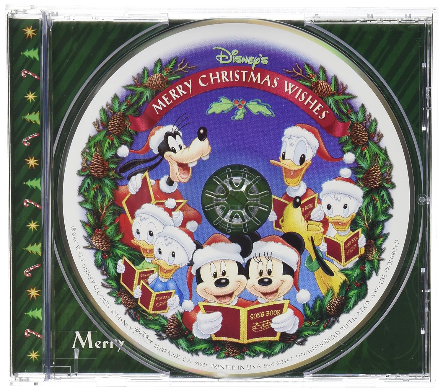 Walt Disney - Merry Christmas Wishes - Amazon.com Music