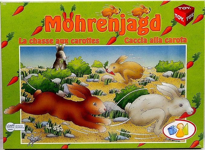Möhrenjagd