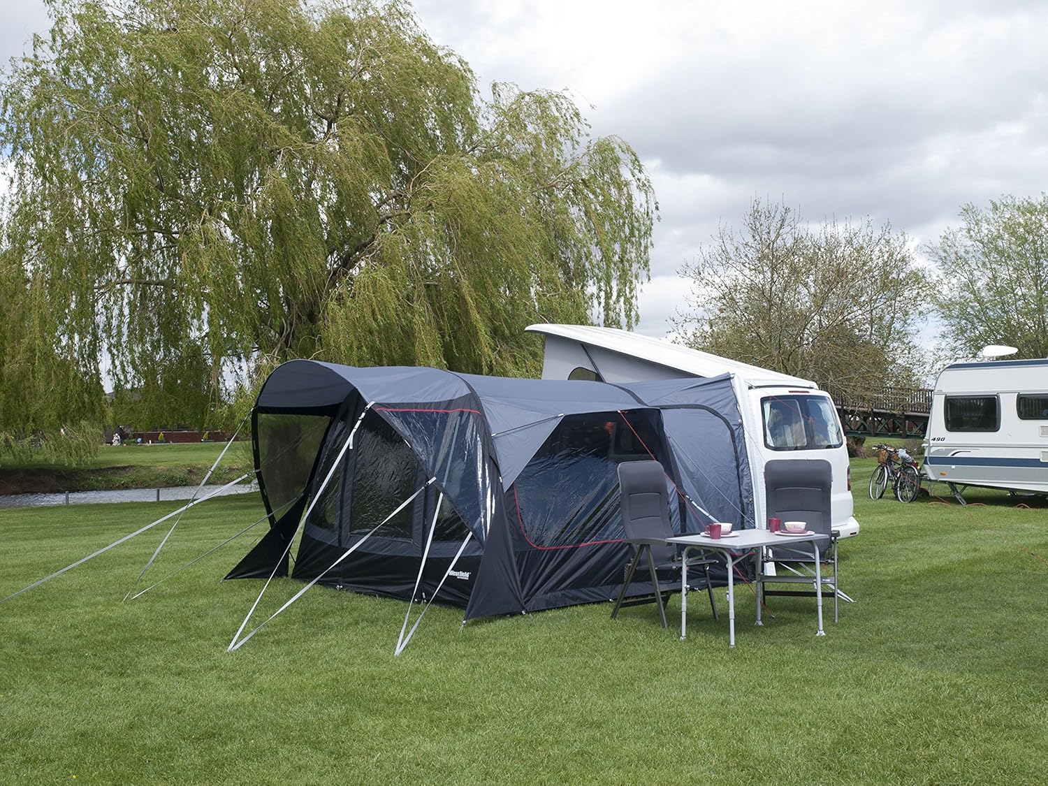 2016 Westfield Outdoors Aquila 320 Inflatable Motorhome Driveaway