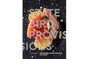 State Bird Provisions: A Cookbook