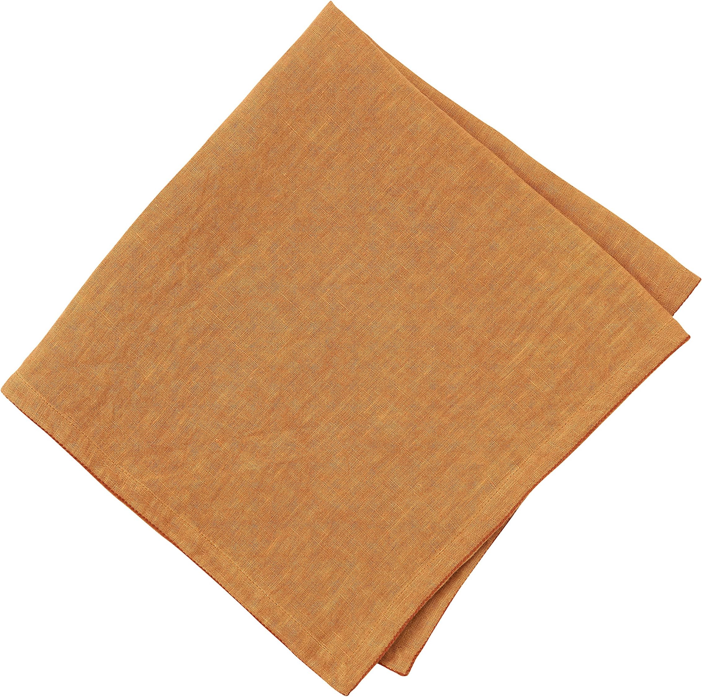 Company C Parasol Table Napkins (Bittersweet Set of 4)