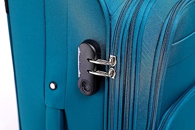 Beibye Weichschalenkoffer Test