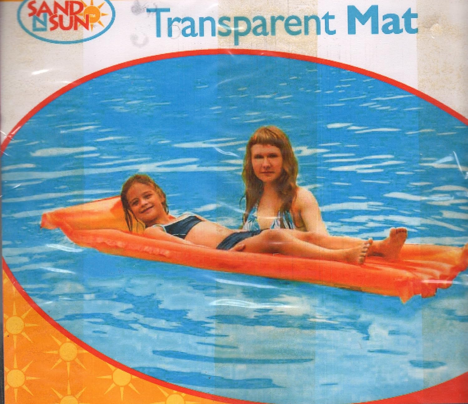 swim float mat
