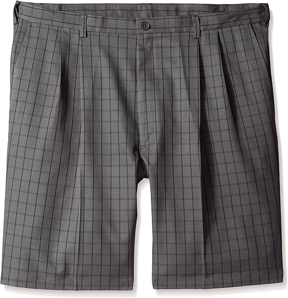 haggar shorts amazon