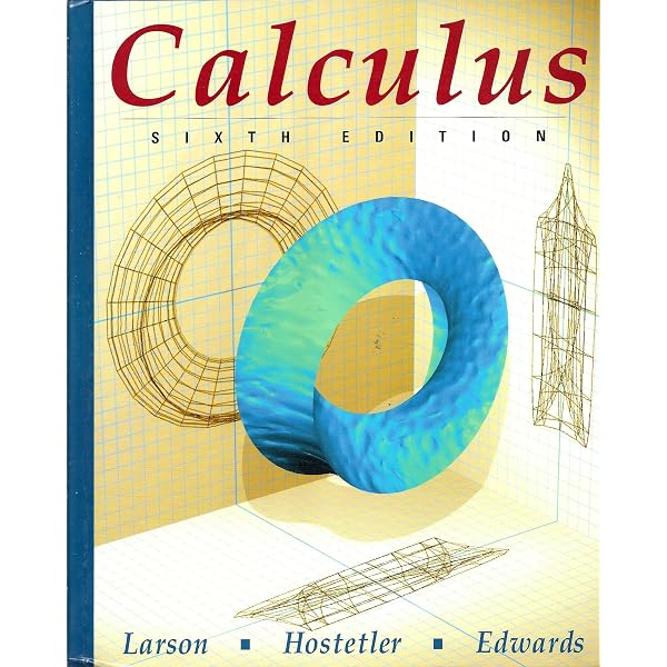 Calculus With Analytic Geometry: Ron Larson, Robert P. Hostetler