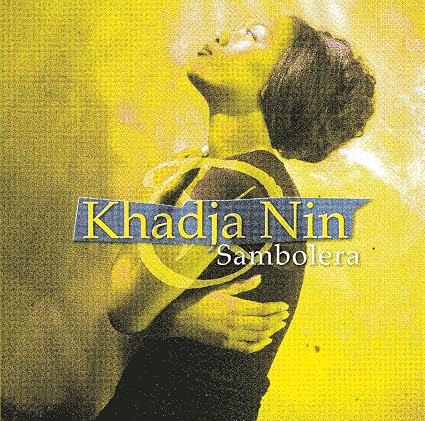 Sambolera Khadja Nin Amazon It Musica sambolera