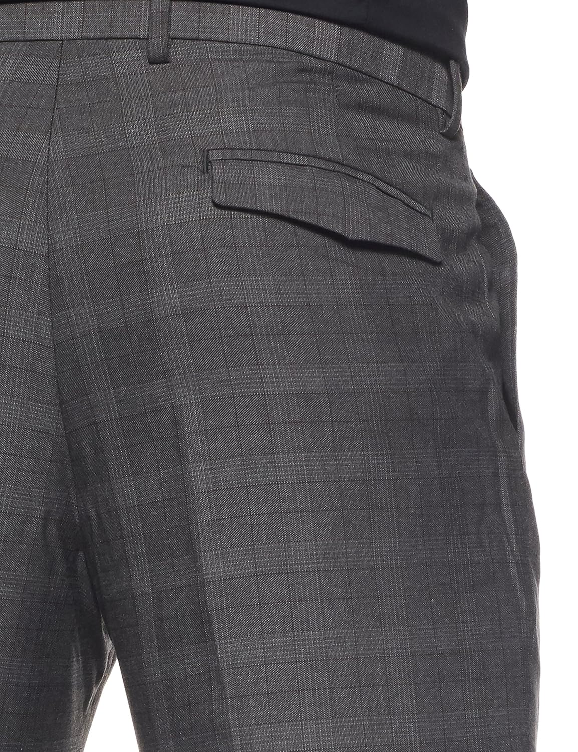 marks & spencer men's slim formal trousers
