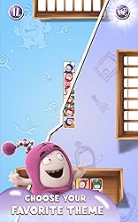 Oddbods Dominoes