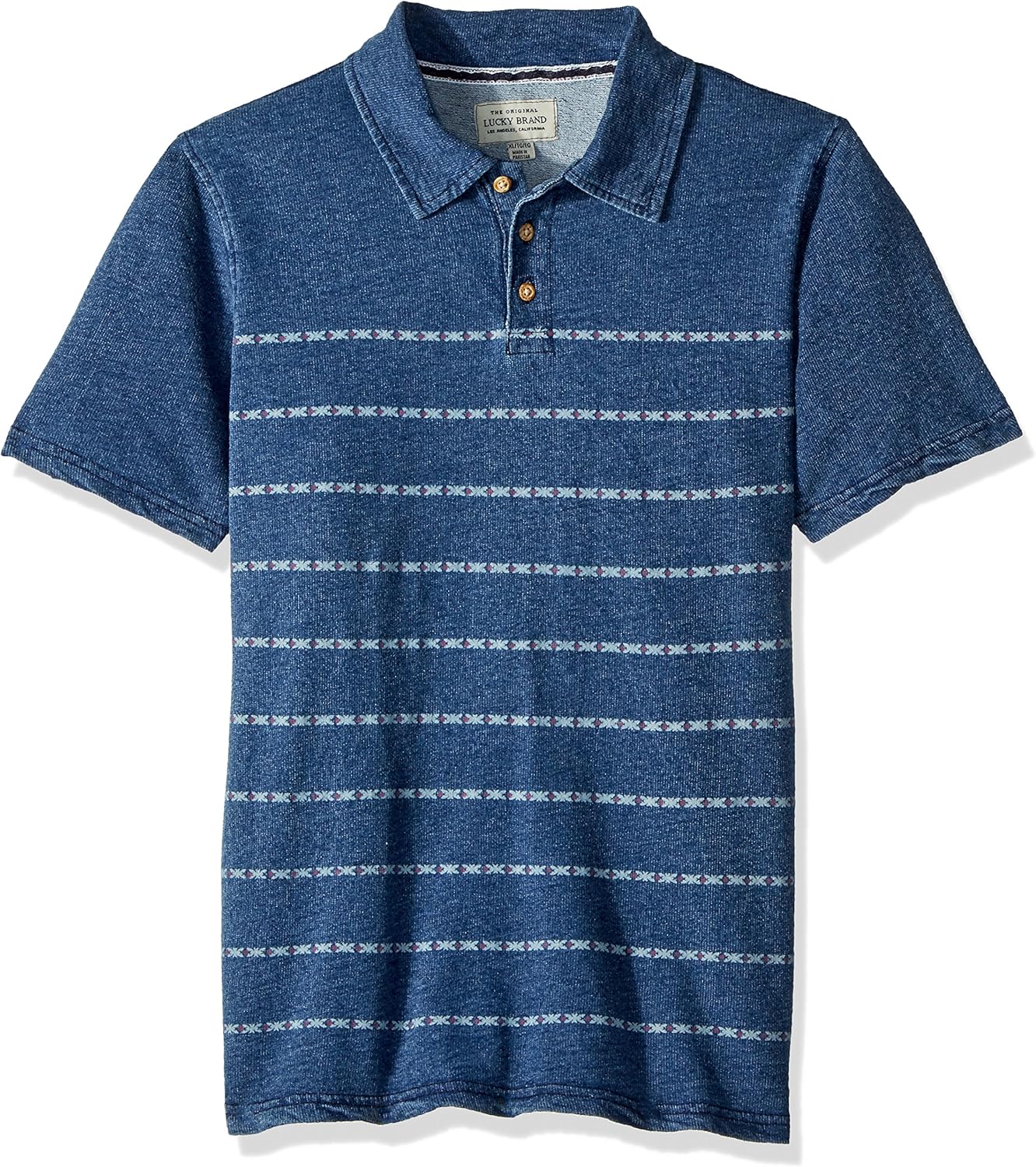 lucky brand polo