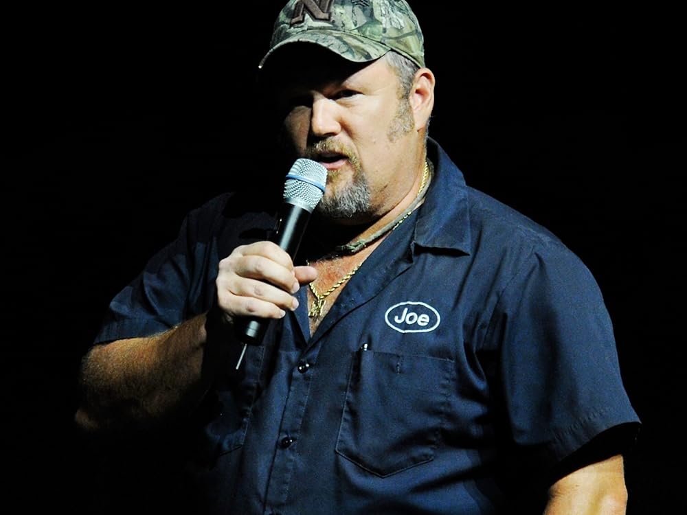 to cable guy how Larry Music Guy on the Cable Amazon