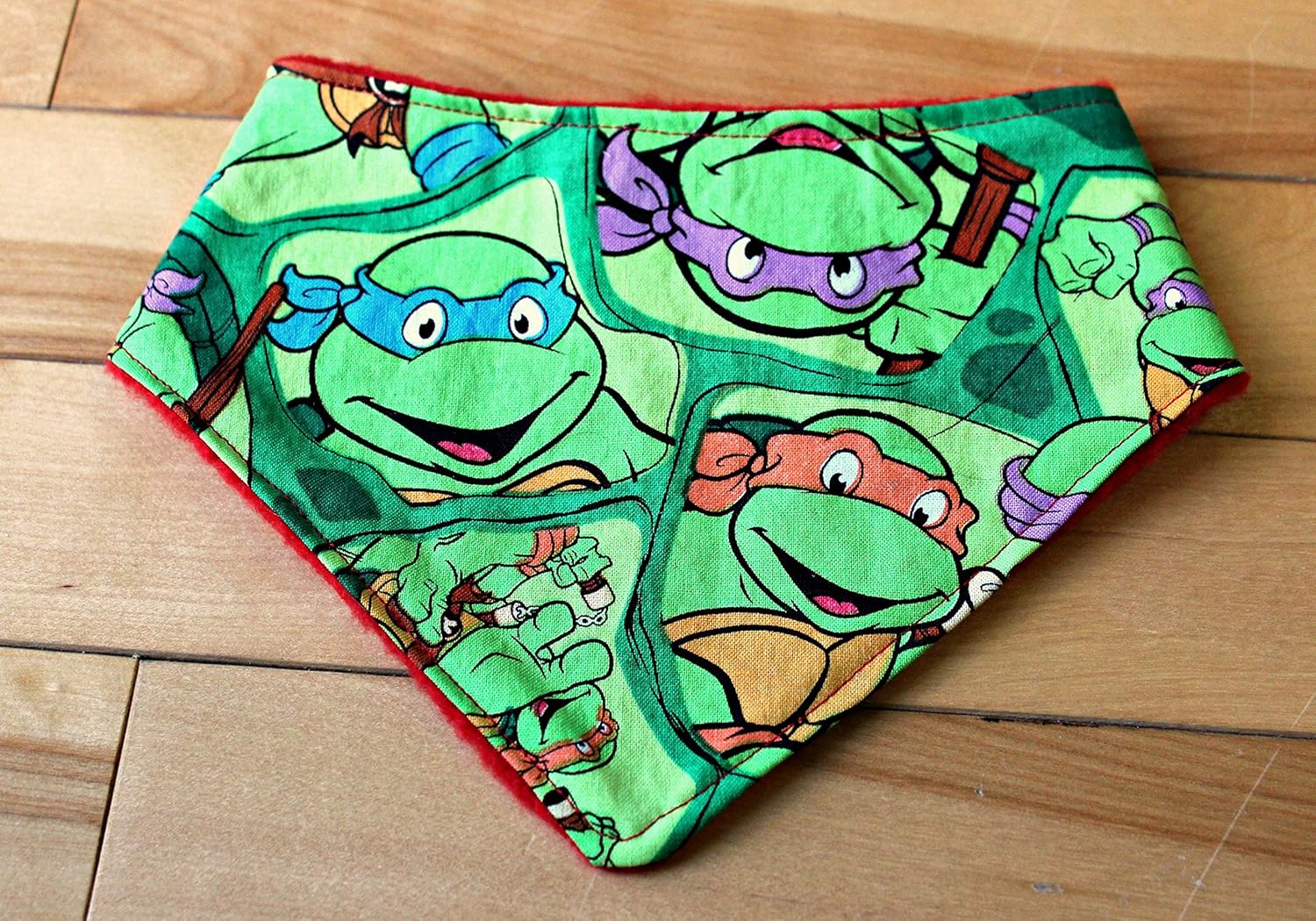 Bandana ninja Si??ntete como un aut??ntico guerrero.