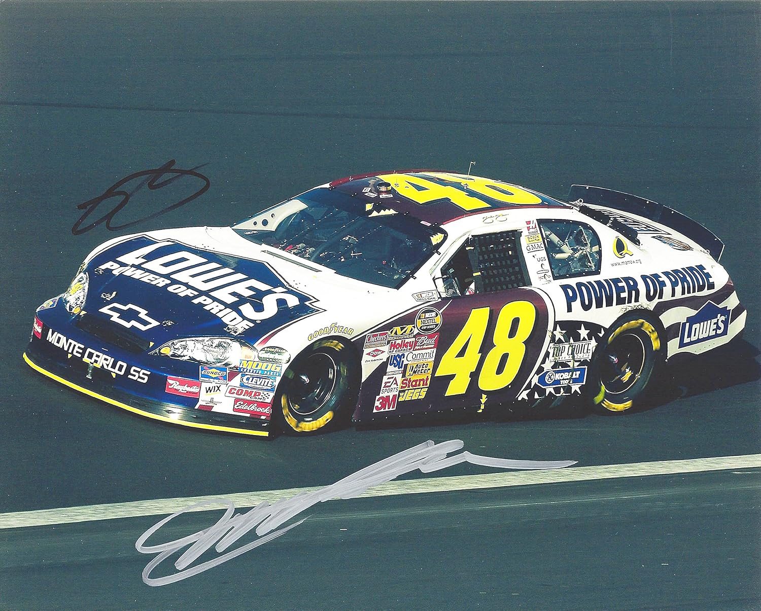 14 Jimmie Johnson Nascar Coloring Pages PNG