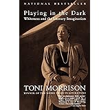 Playing in the Dark: Whiteness and the Literary Imagination