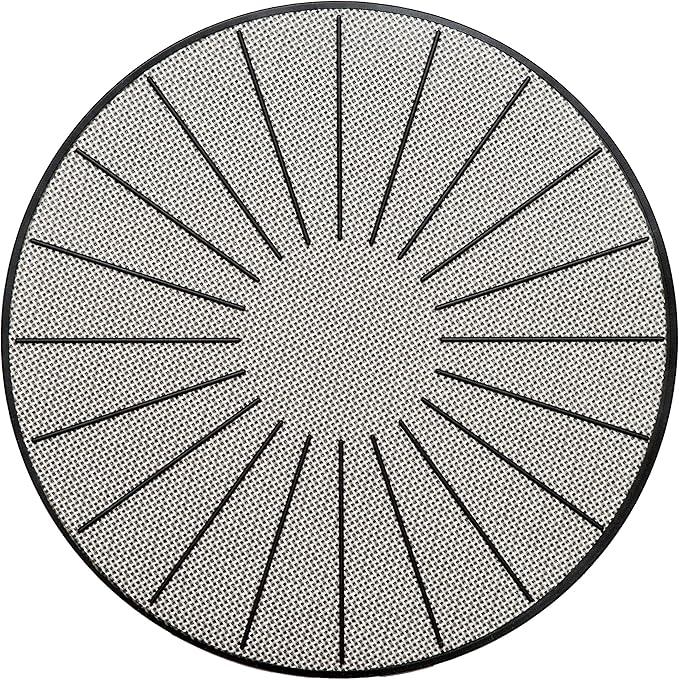 Lazy K Induction Cooktop Mat Silicone Fiberglass Cook top