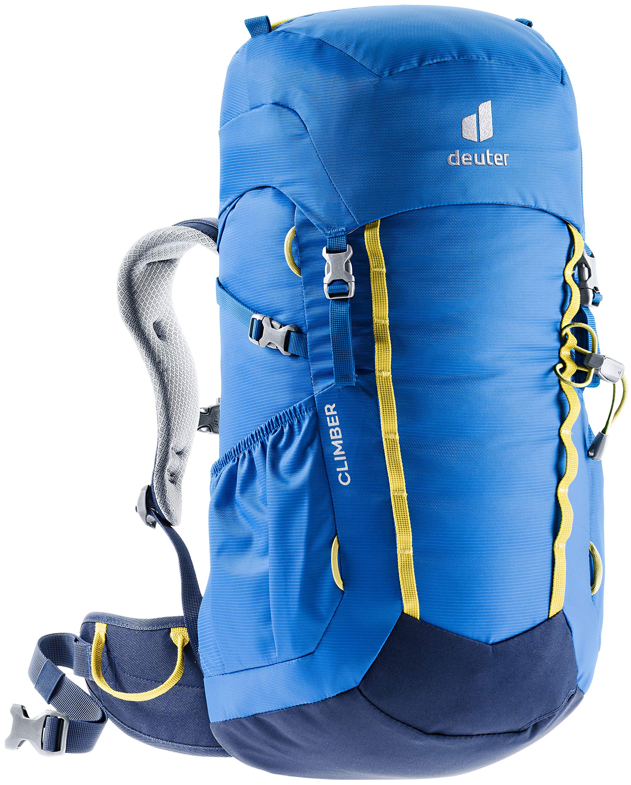 Deuter Childrenโs Climber Alpine Backpack (22 L)