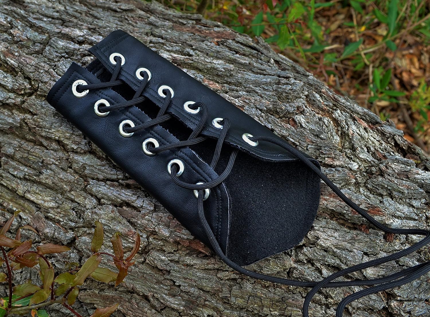 USA Leather Archery Bracer Handmade