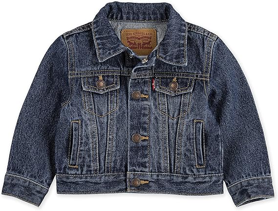 levi's baby trucker jacket