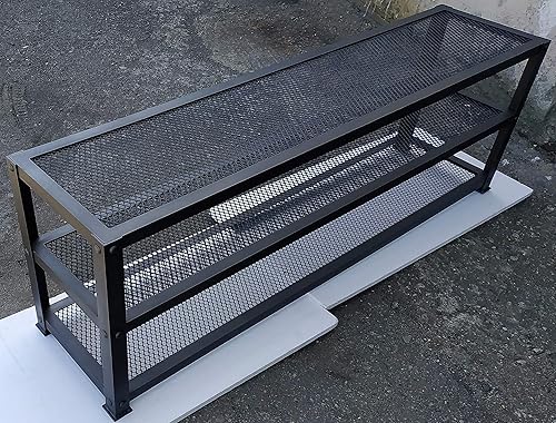 Industriell Schuhregal Schuhbank Schuhständer Schuh-Organisator