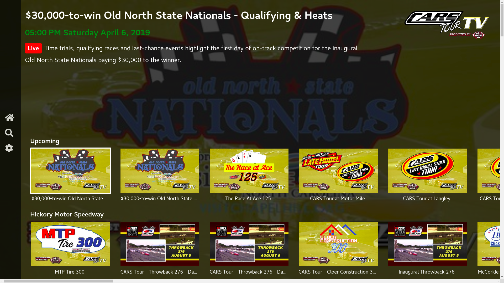 Cars Tour for Android