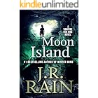 Moon Island: A Samantha Moon Paranormal Mystery (Vampire for Hire Book 7)