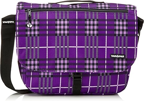 yak pak messenger bag