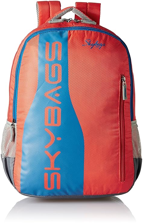 Skybags Footloose Colt 30 Ltrs Orange Casual Backpack (BPFCOP4EONG)