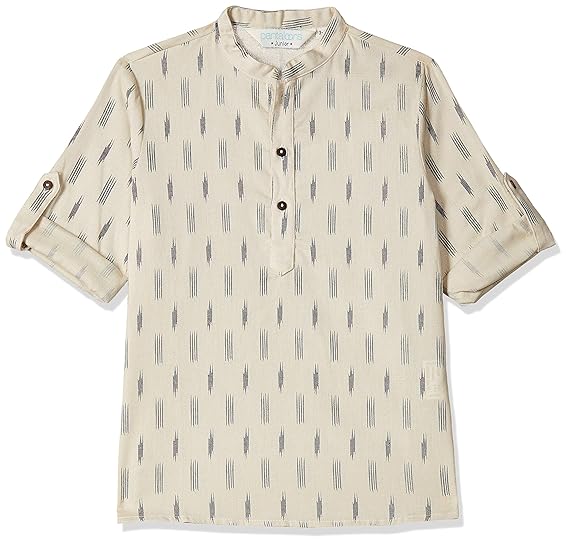Boy's Cotton Kurta
