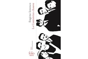 La Cantatrice chauve (French Edition)