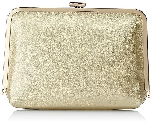 Lino Perros Womens Clutch (Golden)
