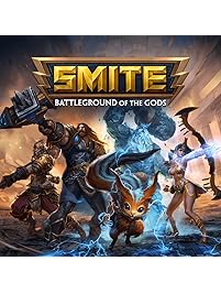 SMITE Ultimate God Pack - PC ONLY [Download]