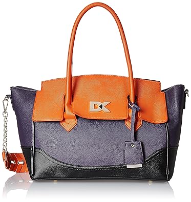 Diana Korr Purple Shoulder bag DK71HPUR