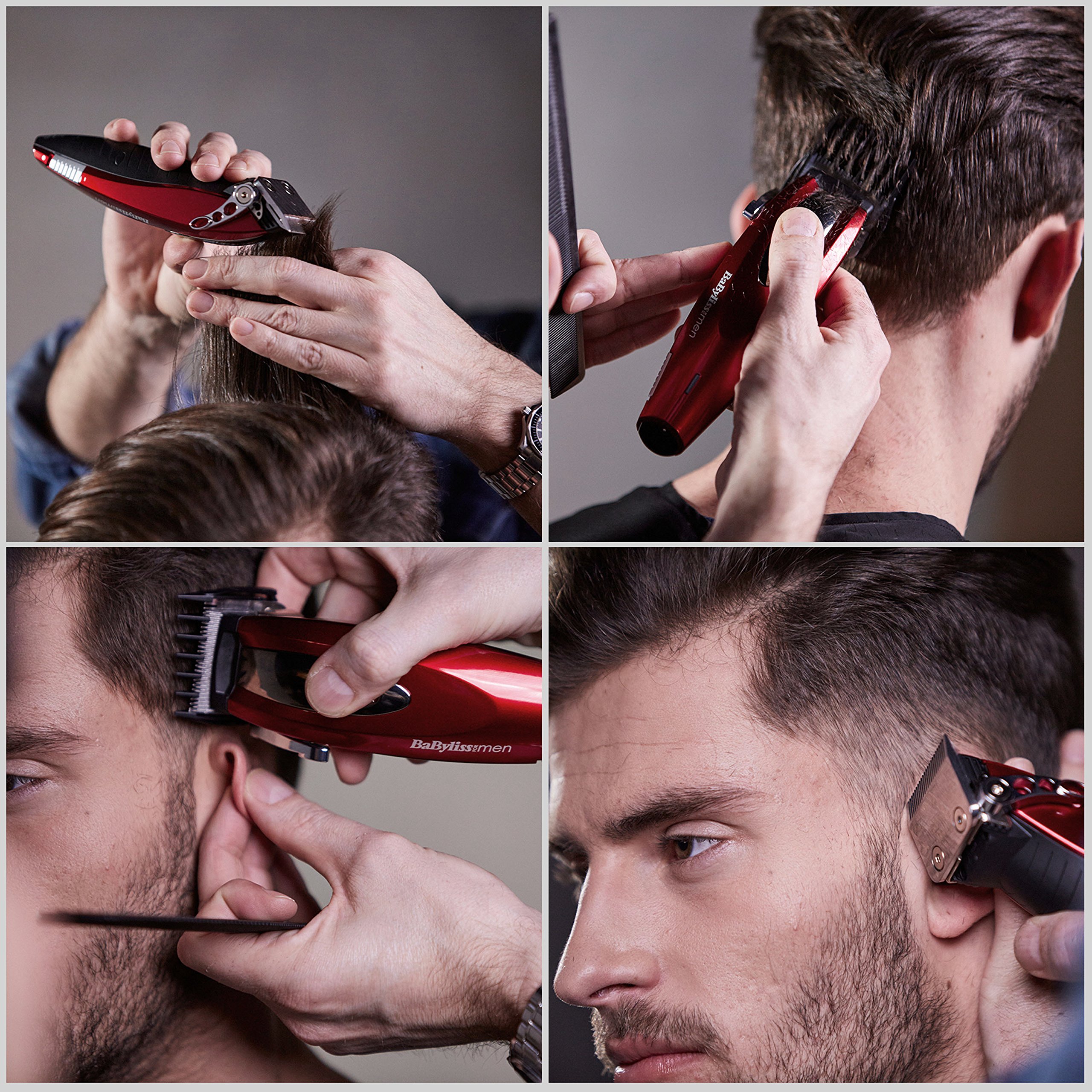 Babyliss For Men Super Clipper Xtp Hair Clipper Buy Online In